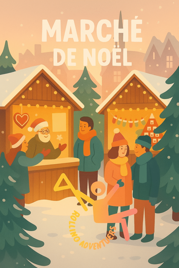 Marchés de Noël