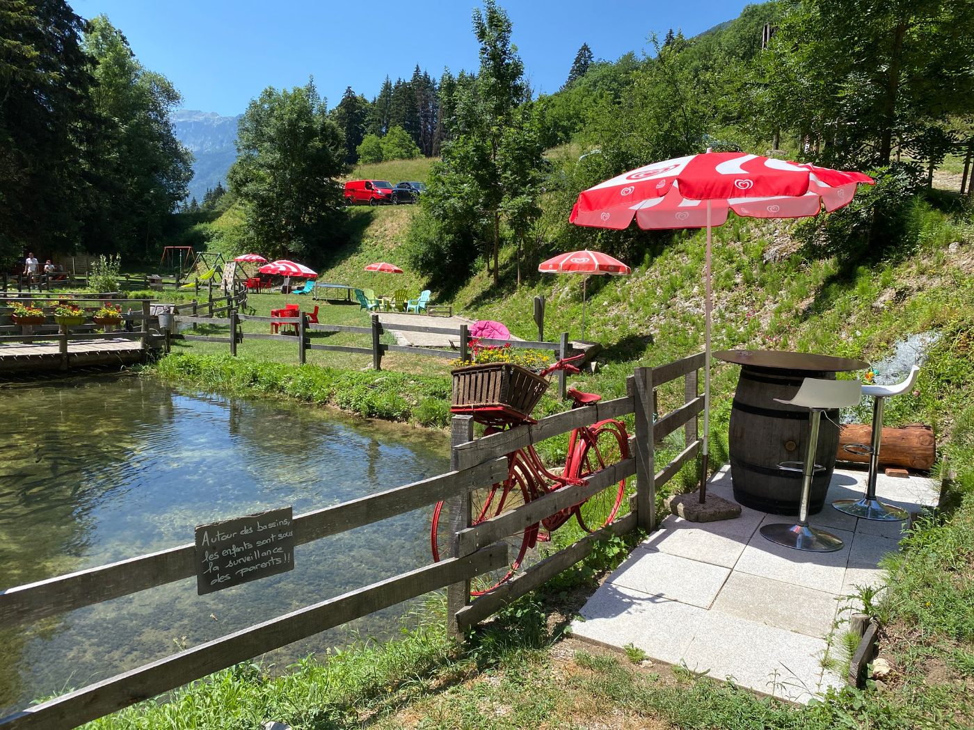 Pêche à la ligne