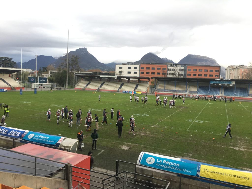 Les centaures de Grenoble