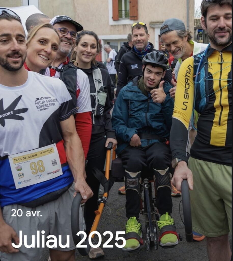 Trail du Juliau en Ardèche