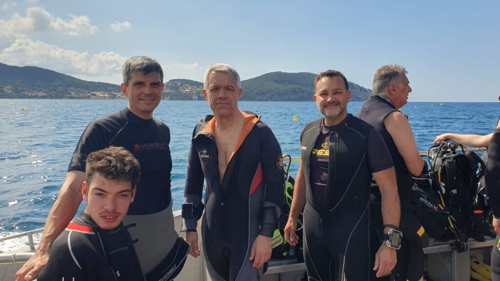 Week-end premières bulles